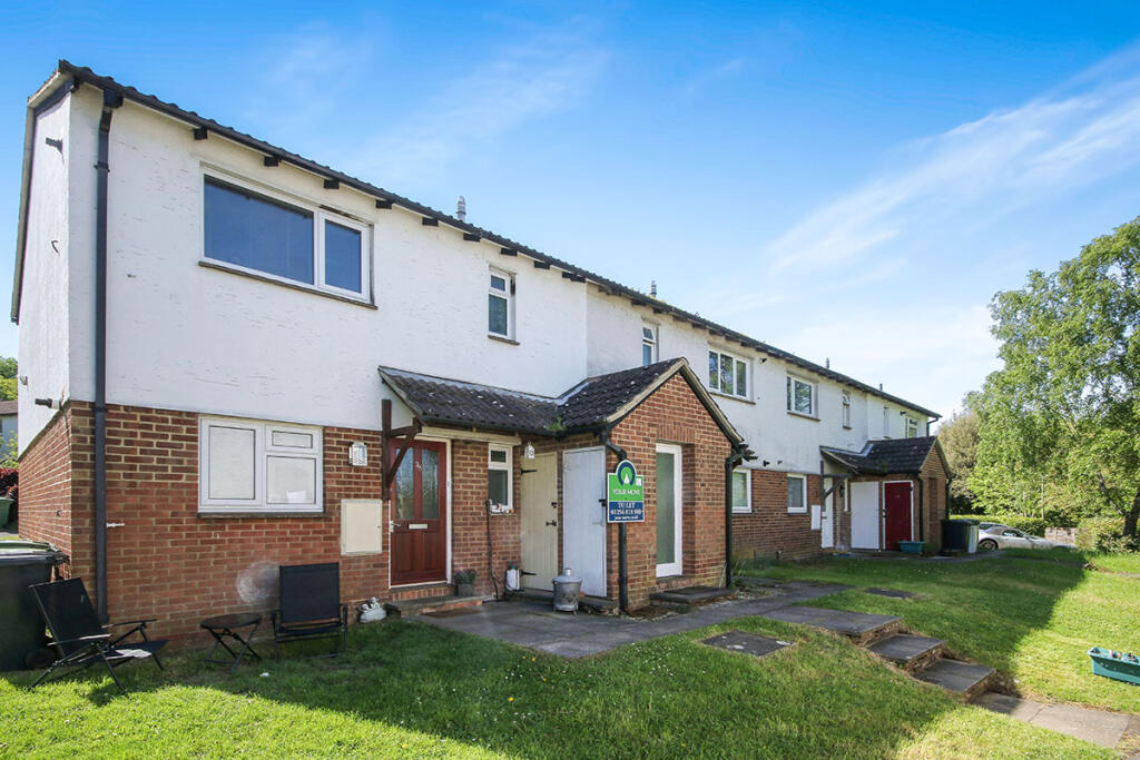 Main image of property: Stravinsky Road, Basingstoke, Hampshire, RG22