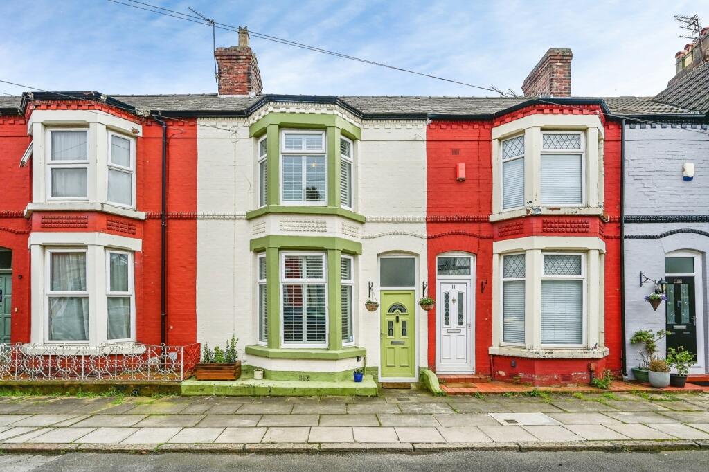 Main image of property: Zetland Road, Liverpool, Merseyside, L18