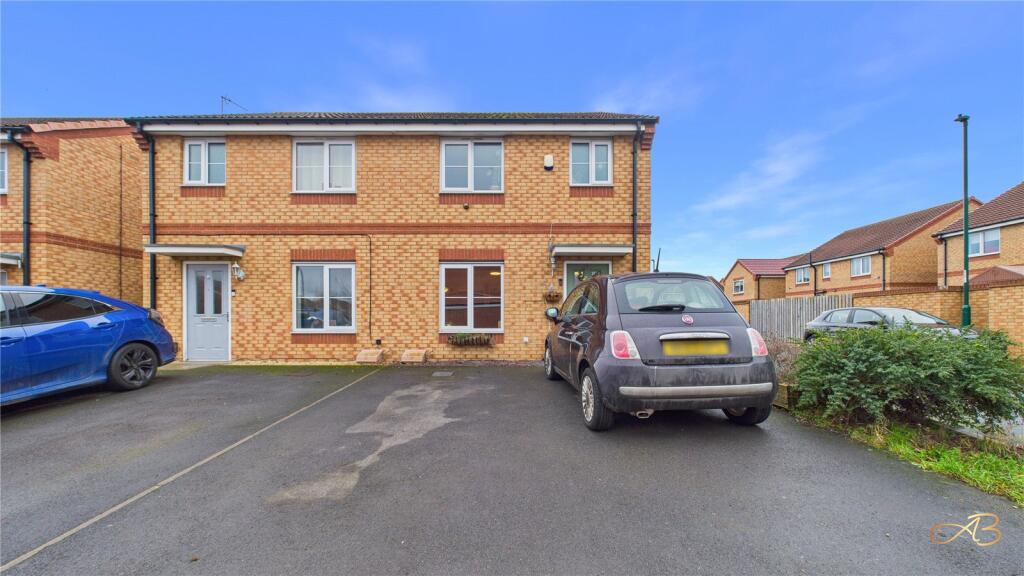 Main image of property: Birchwood Grove, South Bank, Middlesbrough, TS6