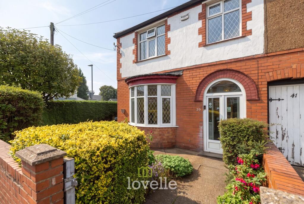 Main image of property: Cross Coates Road, Grimsby, DN34