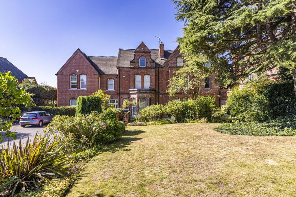 Main image of property: Lenton Avenue, Arlington House, NG7