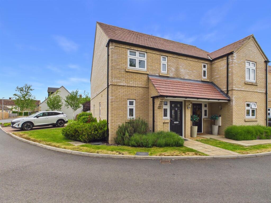 Main image of property: The Briers, Easton On The Hill