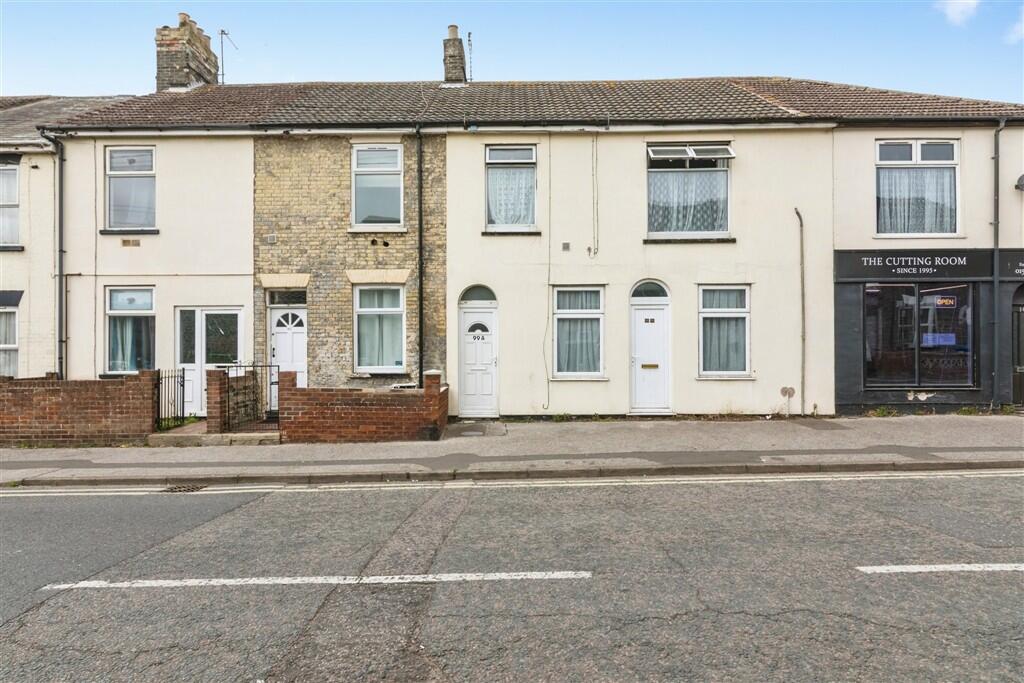 Main image of property: Raglan Street, LOWESTOFT