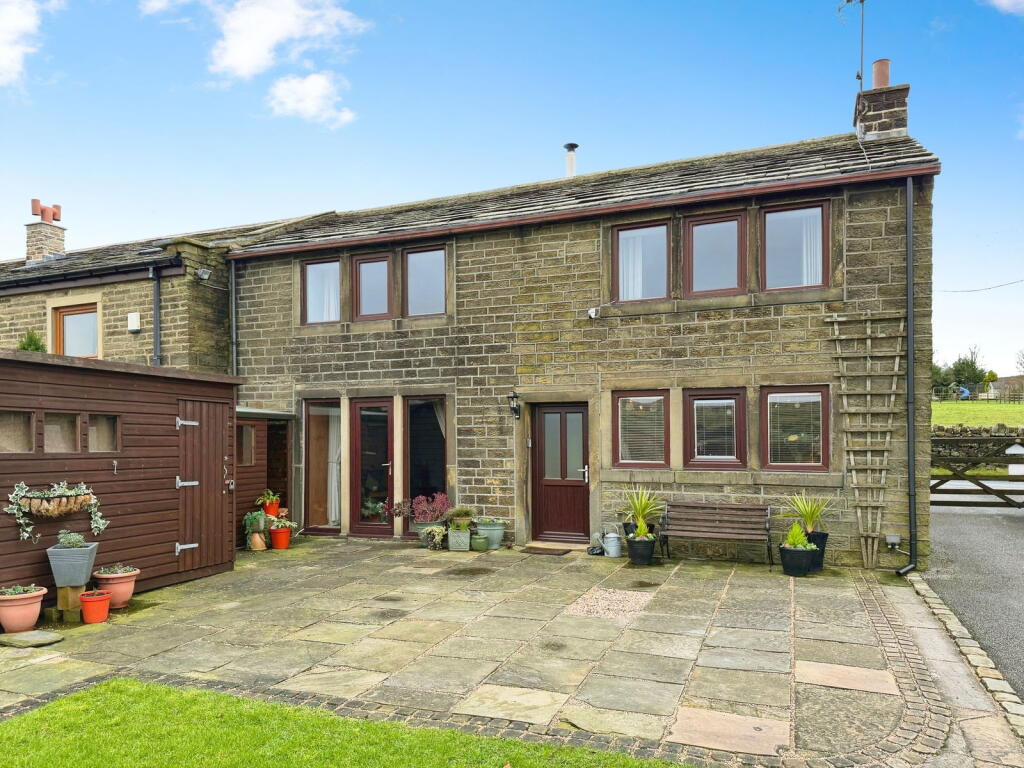 Main image of property: Upper Marsh Lane, Oxenhope, Keighley, BD22 9RH