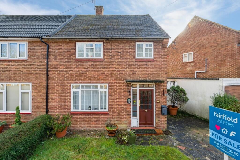 Main image of property: Ashburnham Drive, Watford, WD19