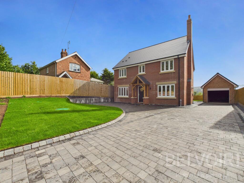 Main image of property: The Firs, Church Stoke, SY15