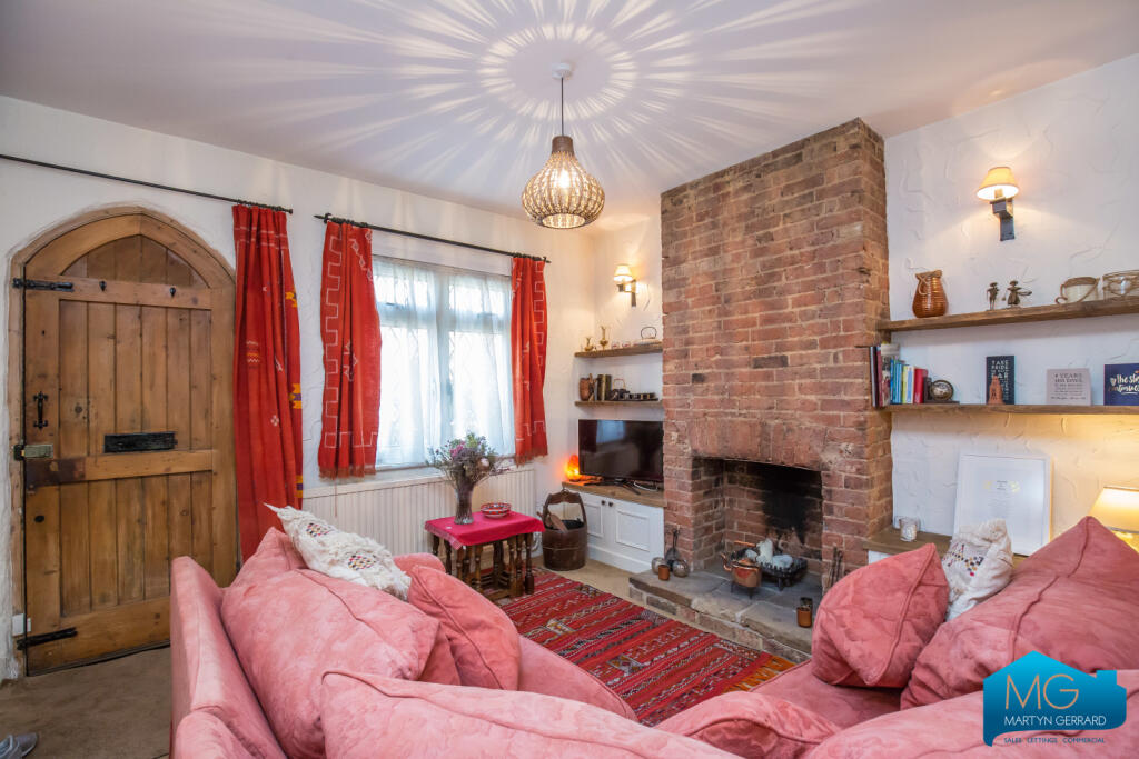 House in London - More