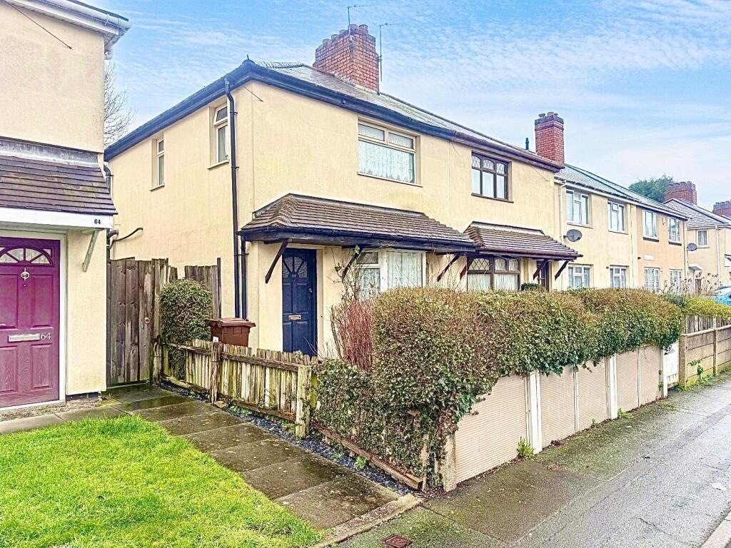 Main image of property: 66, Castlecroft Road,, Wolverhampton,, WV14 6NT