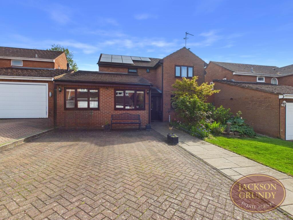 Main image of property: Paddock Close, Ravensthorpe, NN6 8EQ