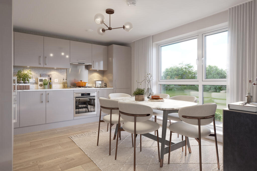 Apartment in Aberdeen, Bucksburn and Newhills - View 3