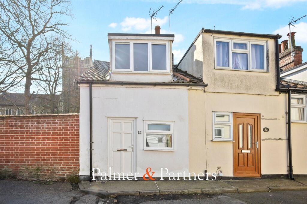 Main image of property: Spurgeon Street, Colchester, Essex, CO1