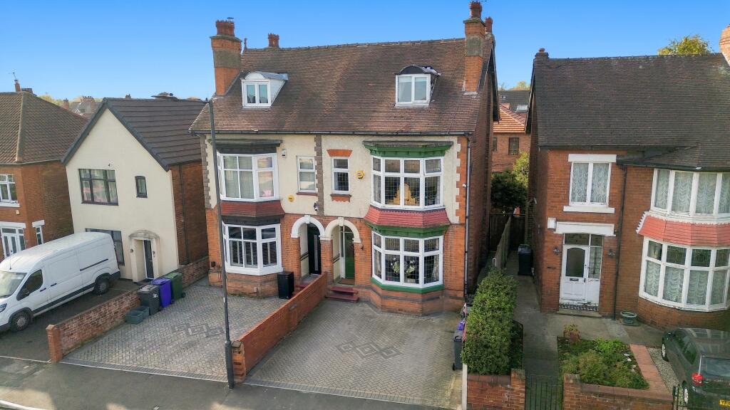 Main image of property: Balmoral Road, Doncaster, DN2