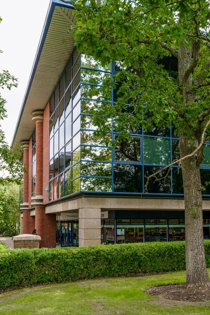 Main image of property: Second Floor, 3500 Parkway, Whiteley, Fareham, PO15 7AL