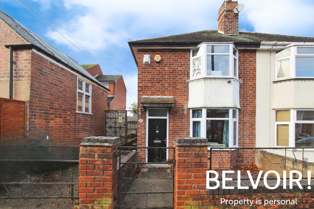 Main image of property: Cemetery Road, Nottingham, NG9