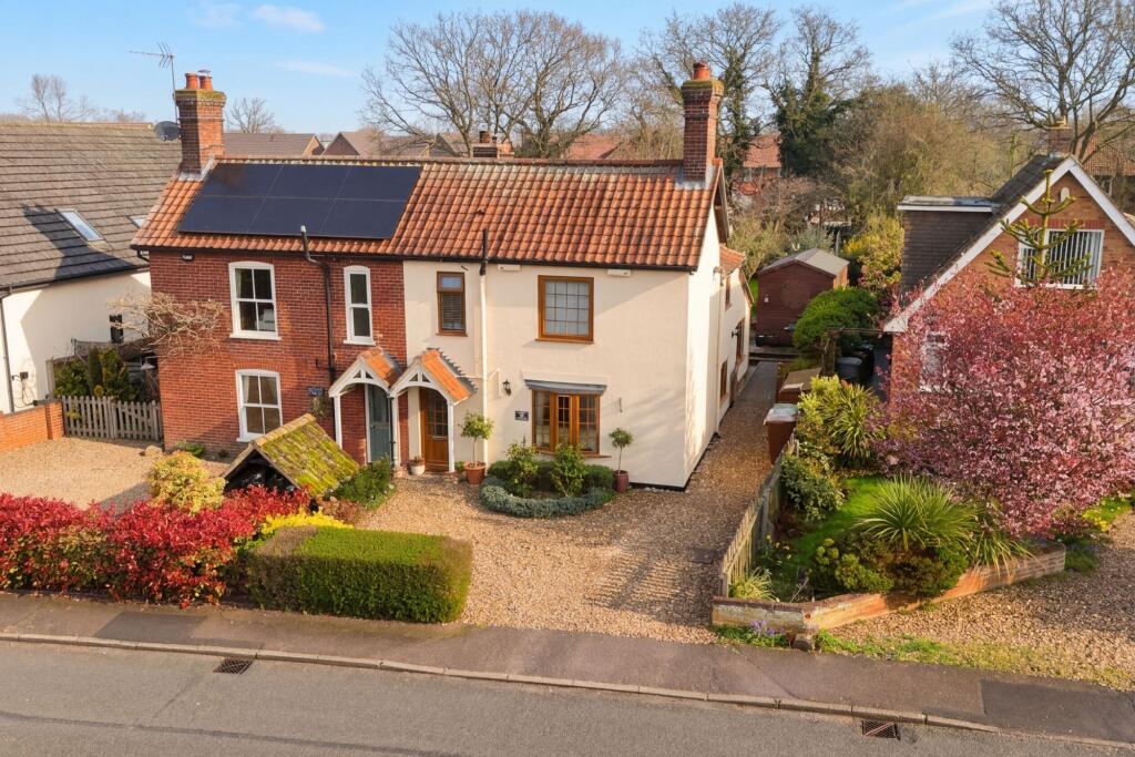 Main image of property: Blofield Corner Road, Blofield Heath, Norwich