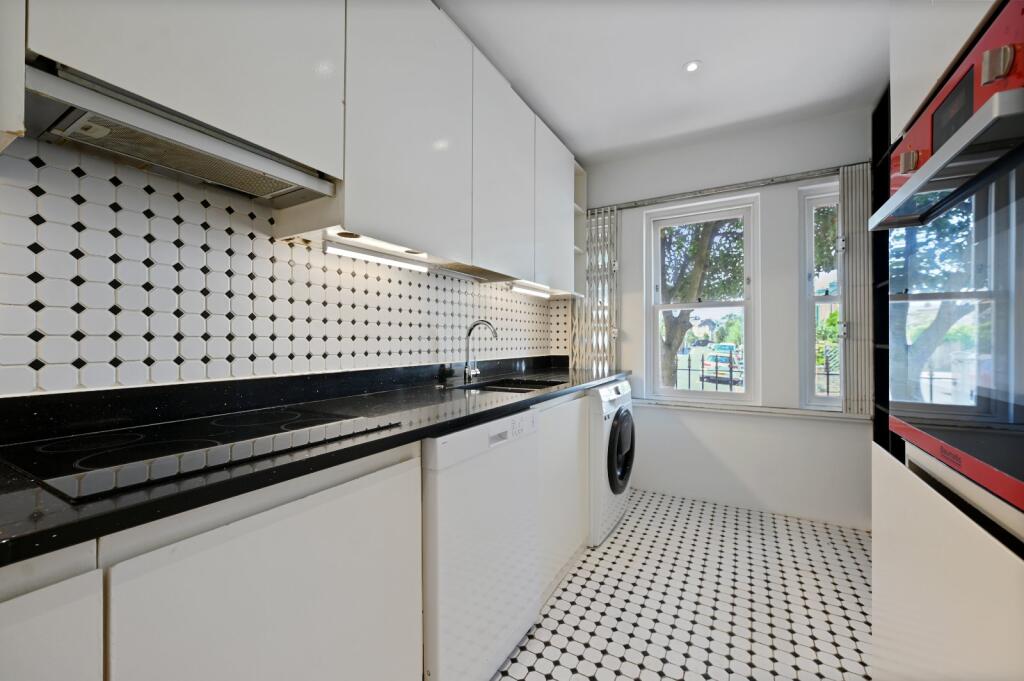 House in London, Brook Green - View 5