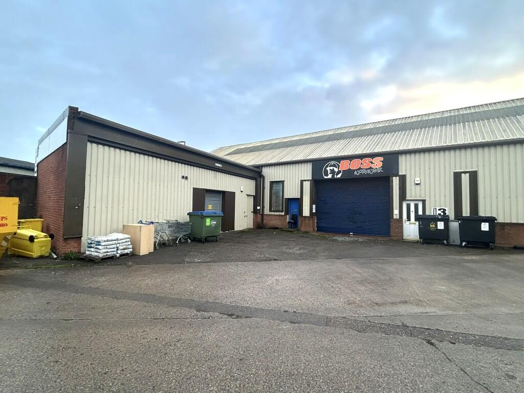 Main image of property: Calder Vale Road, Wakefield, West Yorkshire, WF1