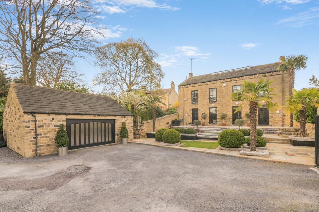 Main image of property: The Old Mill, Netherton Fold, HD4