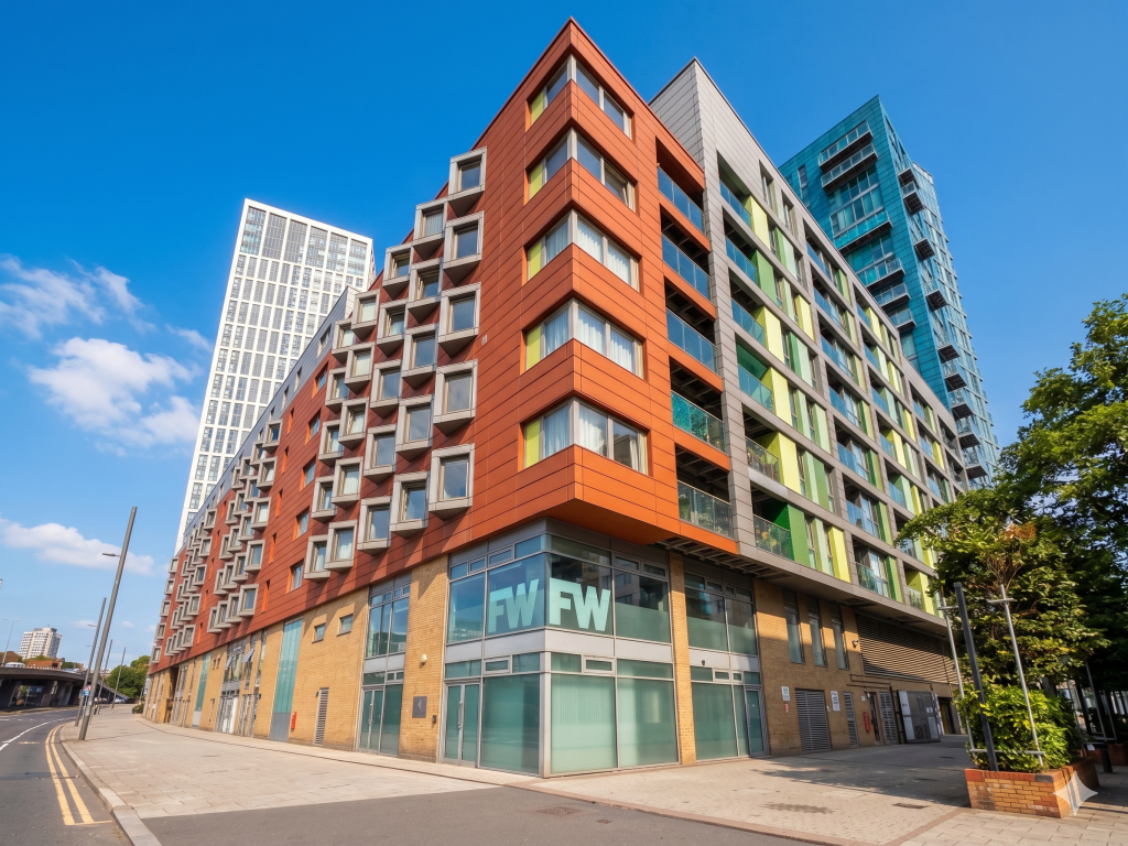 Main image of property: George Hudson Tower, High Street, London