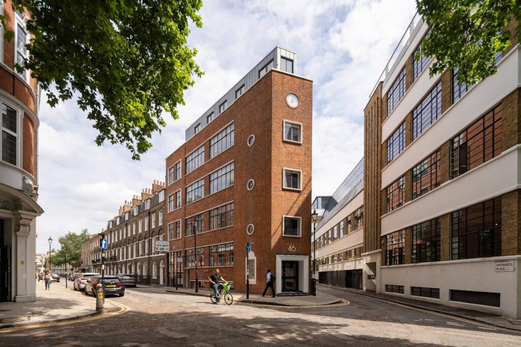 Main image of property: 44-46 Sekforde Street, Clerkenwell, London, EC1, London, EC1R 0HA