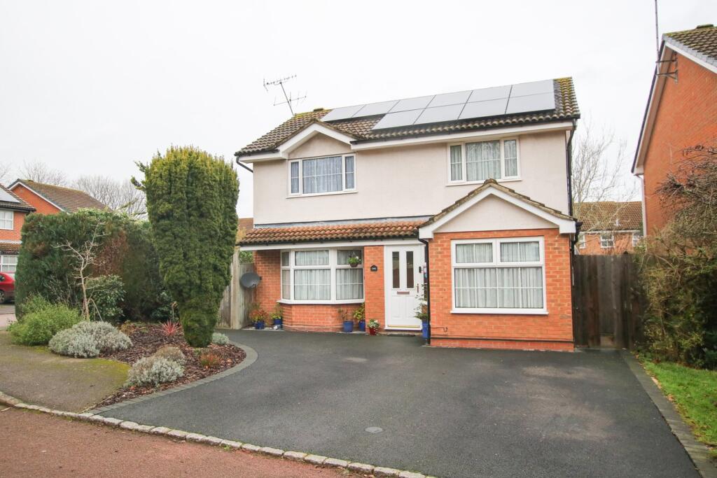 Main image of property: Kent Close, Wokingham, RG41