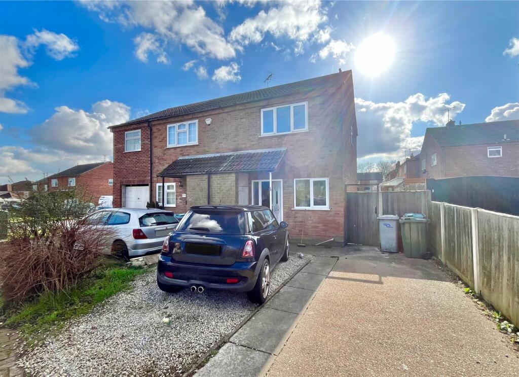 Main image of property: Sherwood Road, Rainworth, Mansfield