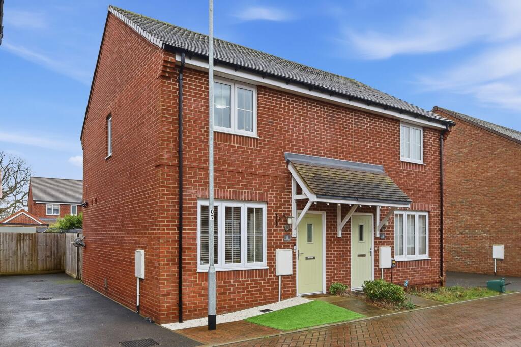 Main image of property: Digby Way, Halstead, CO9