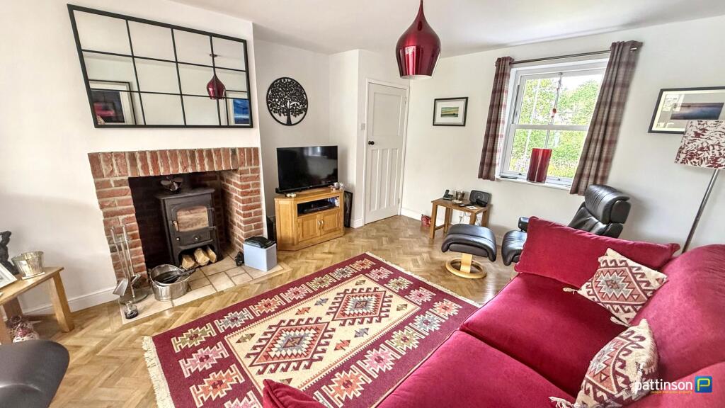 House in Morpeth, High Stanners - View 2