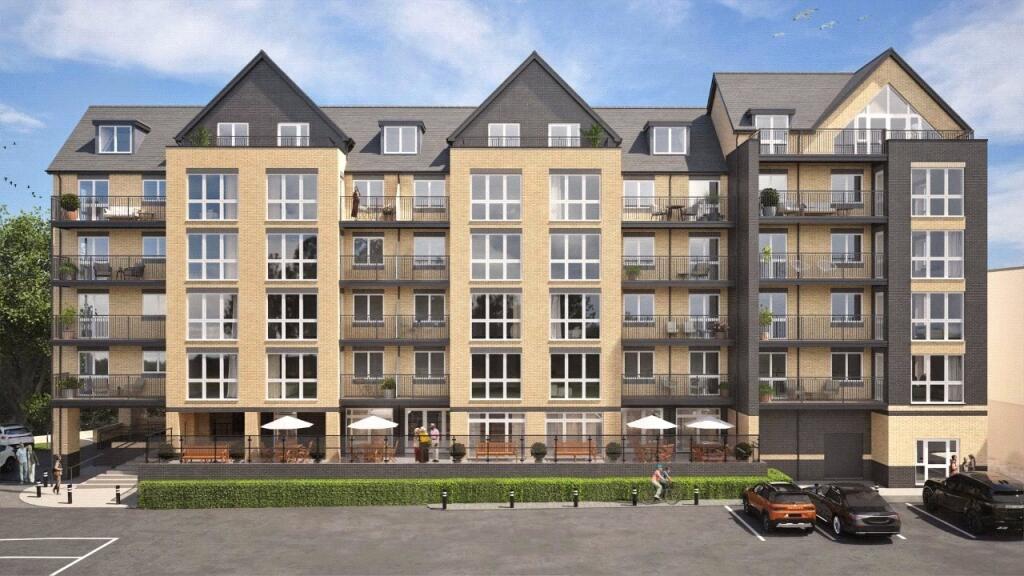 Main image of property: Two Bed Apartment, Barum Lodge, North Walk, Barnstaple, Devon, EX31