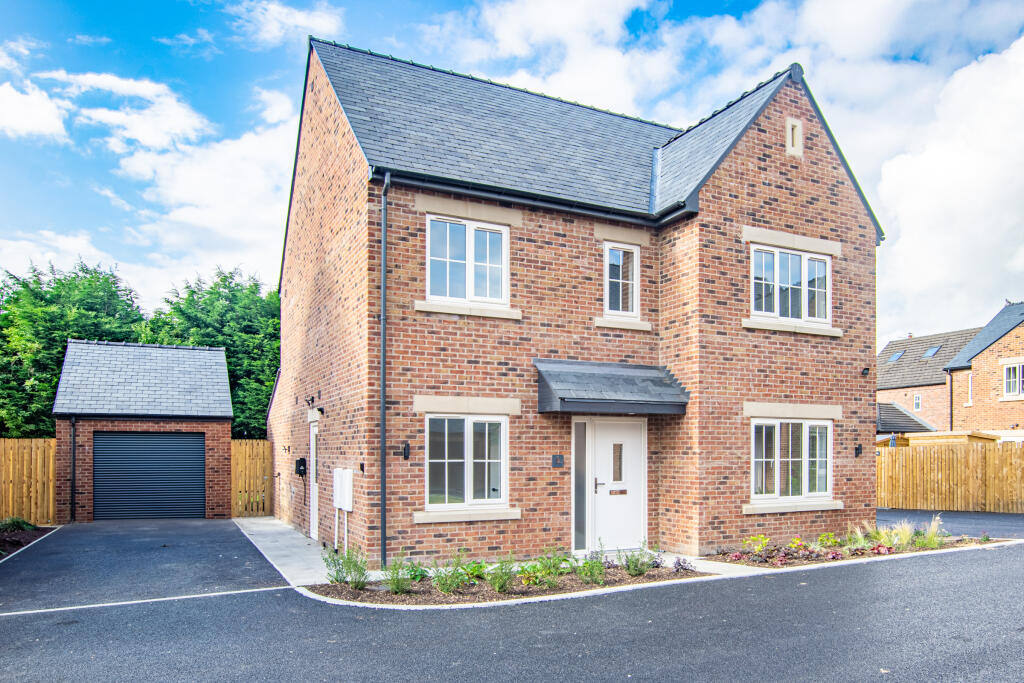 Main image of property: Fenton Meadows, Barmby On the Marsh, DN14 7HL