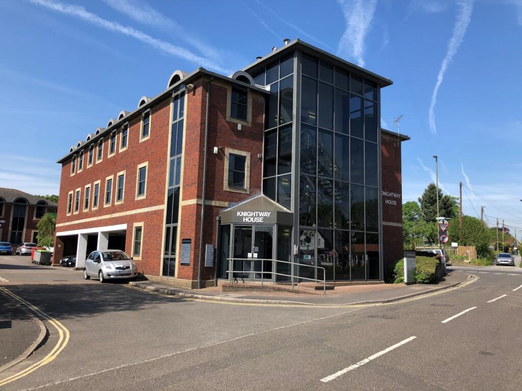 Main image of property: Suite 1 & 5, Knightway House, Park Street, Bagshot, GU19 5AQ
