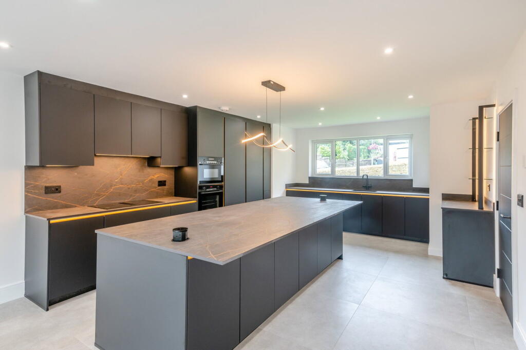 House in Sheffield - More