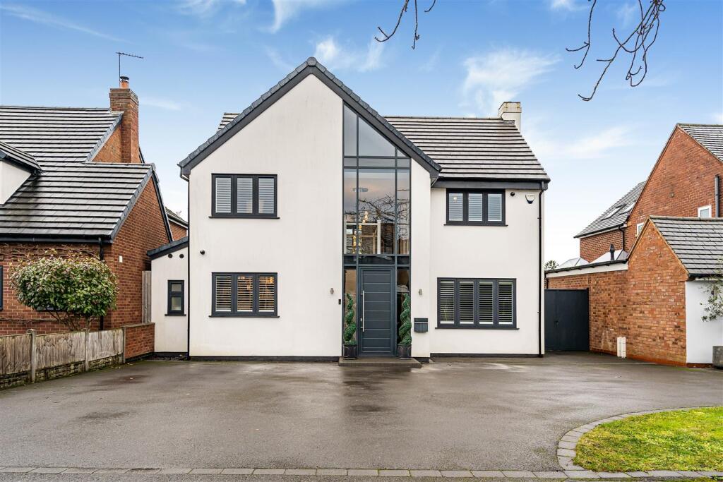 Main image of property: Apsley Grove, Dorridge