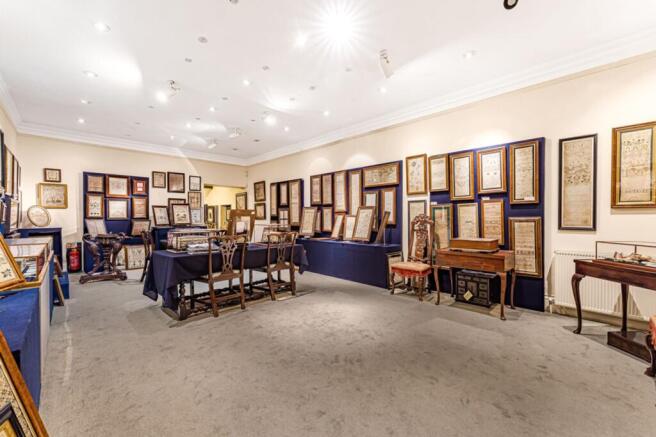 Ground Floor Show Room