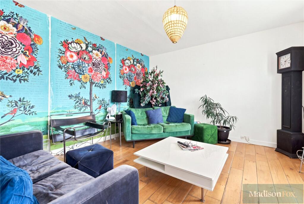House in London - More