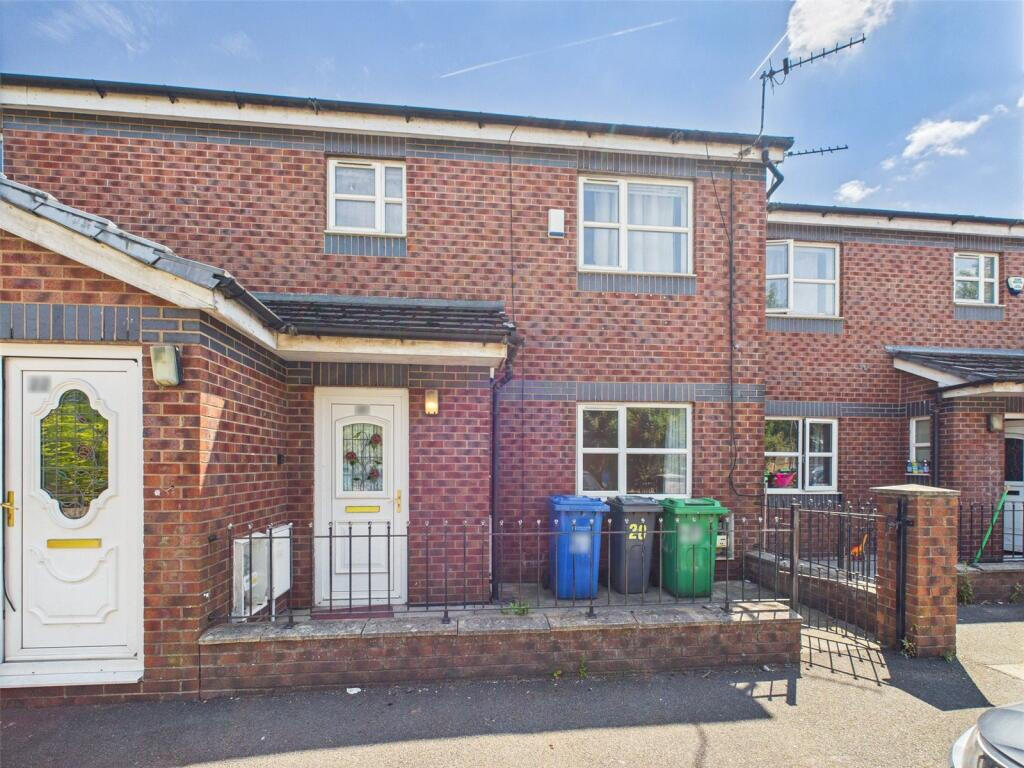 Main image of property: Essoldo Close, Manchester, Lancashire, M18