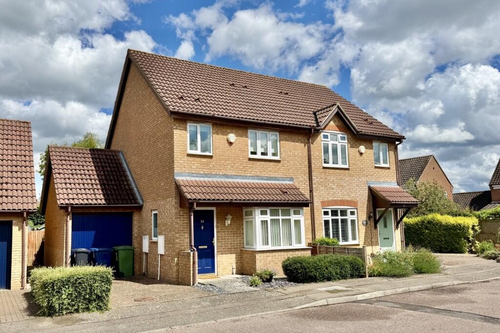 Main image of property: 33 Betts Close, Godmanchester, Cambridgeshire. PE29 2YA