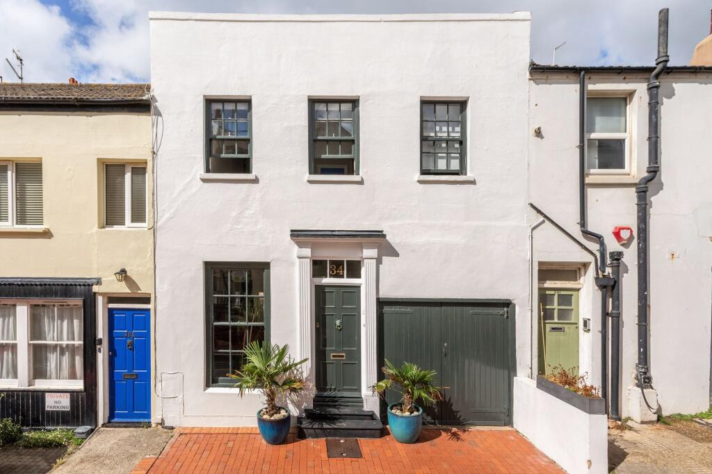 Main image of property: Brunswick Street East, Hove, BN3