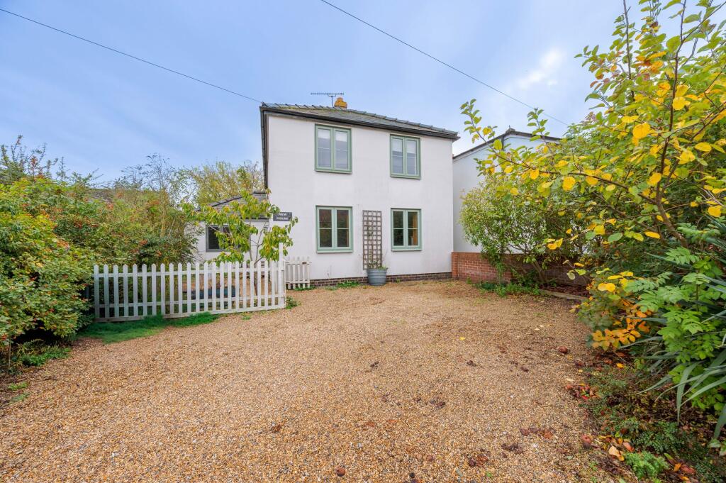 Main image of property: High Street, Hopton