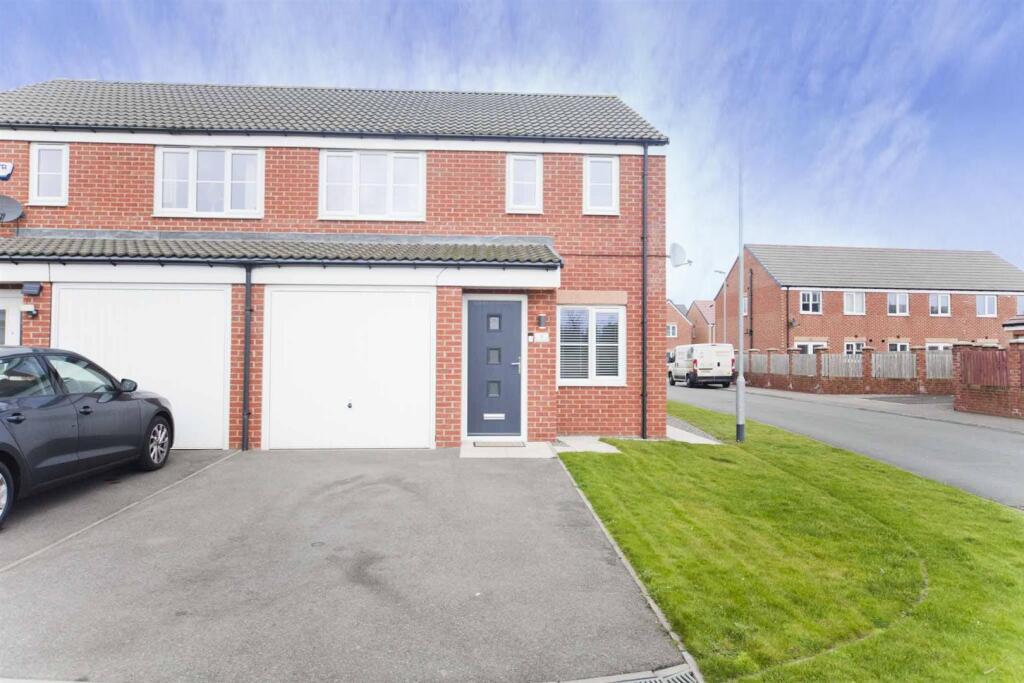 Main image of property: Avro Gardens, Hartlepool