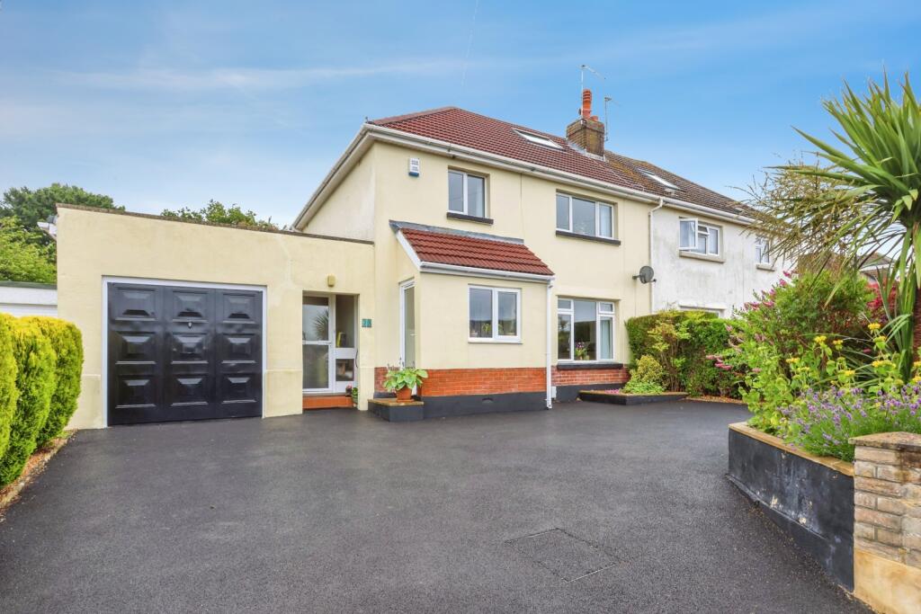 Main image of property: Alderney Avenue, Poole, Dorset, BH12