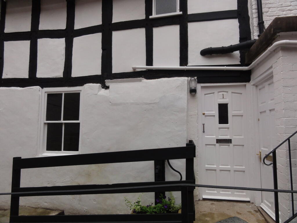 Main image of property: Salters Yard, Bye Street, Ledbury, Herefordshire, HR8 2AA
