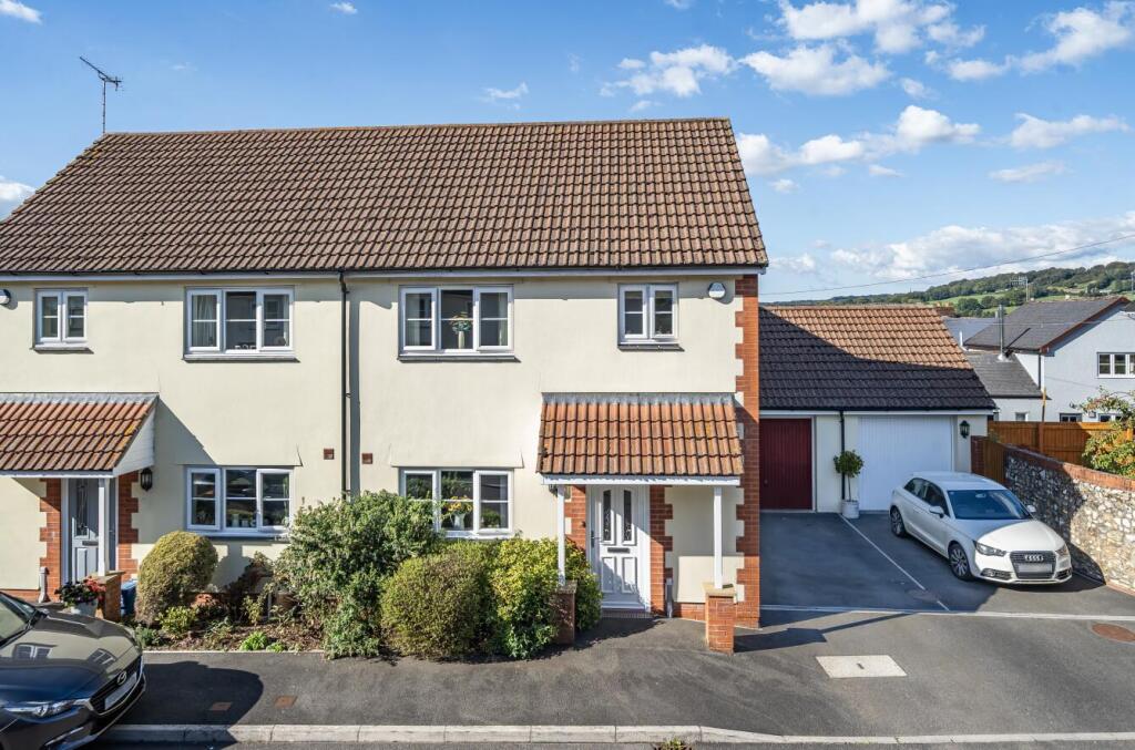 Main image of property: Churchills Rise, Hemyock, Cullompton