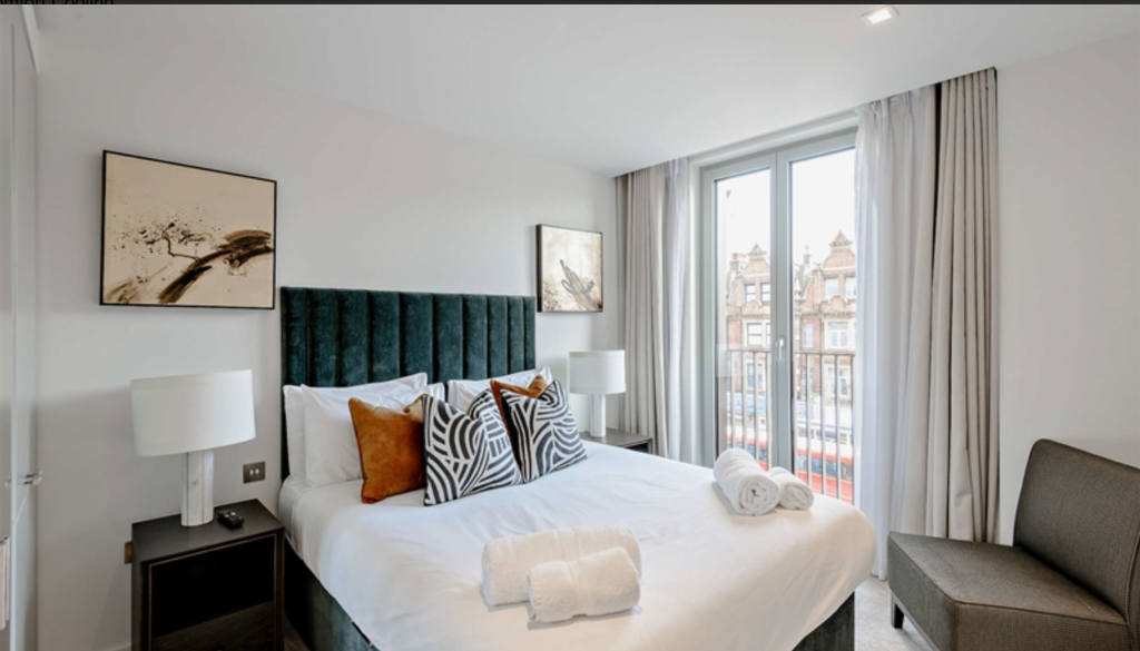 1 bedroom flat for rent