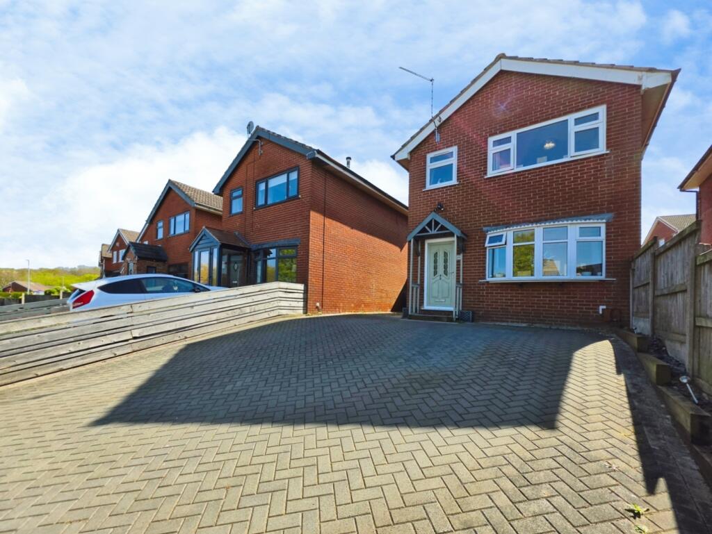 Main image of property: Hillside Avenue, Kidsgrove, Stoke-On-Trent