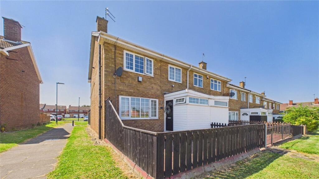 Main image of property: Norham Walk, Middlesbrough, TS7