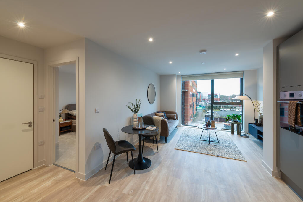 Main image of property: Podium, Talbot Rd, Old Trafford, Manchester, M16