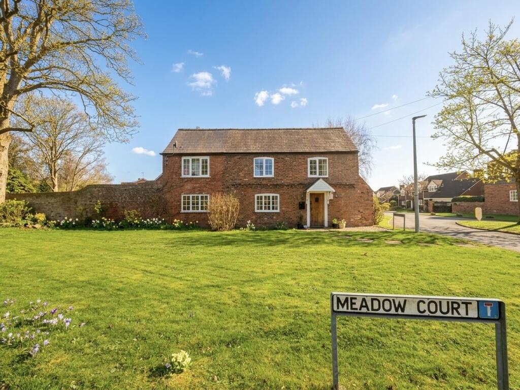 Main image of property: Townfield Lane, Mollington, Chester