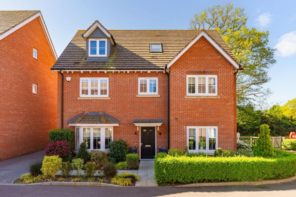 Main image of property: Ventnor Road, Quendon