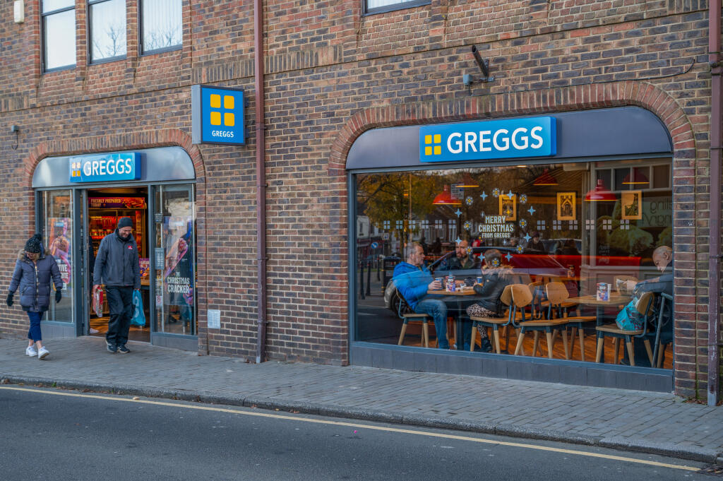 Greggs